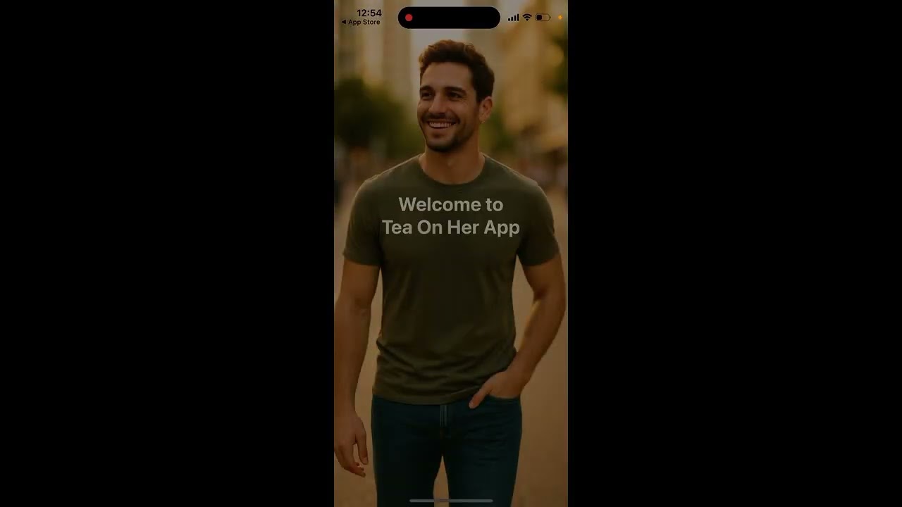 Tea on Her! App Review