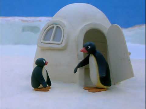 Pingu 1x24 "Ruido"