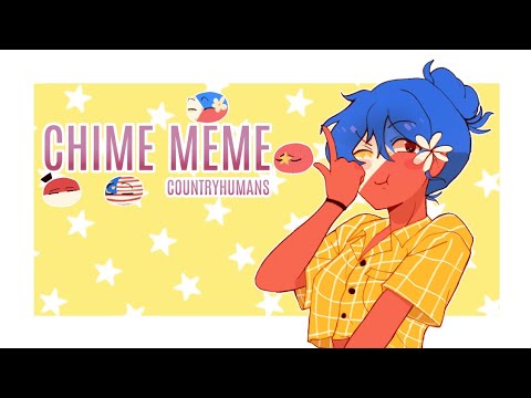 Chime | MEME [COUNTRYHUMANS]