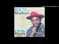 CDM Kiratu   Wendo Wa Ma Mp3 Song