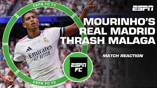 ‘JOSE IS IMPROVING REAL!’ How impressive has José Mourinho's start at Real Madrid been? 👀 | ESPN FC