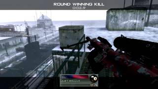 CLEAN SHOT @ SUBBASE !