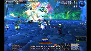 Shadow Priest Interface - Heroic Sapphiron (Watch in HD!)