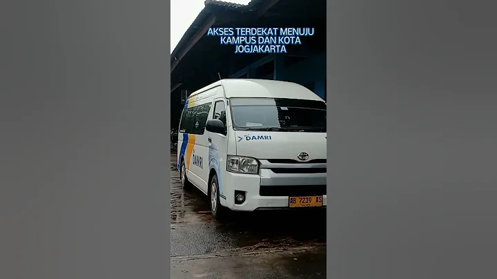DAMRI transportasi Bandara internasional YIA