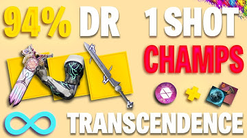 The Most Fun I’ve Ever Had in Destiny - The Unkillable, Insane Damage Titan Build (FULL BREAKDOWN)