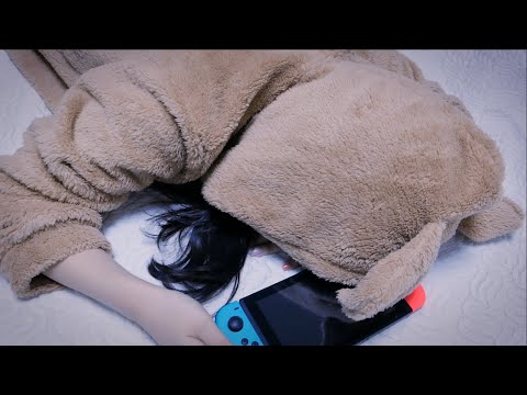 ASMR 집순이의 젤다꿈꾸는섬 플레이!2탄! Zelda: Link&amp;#39;s Awakening game play asmr!