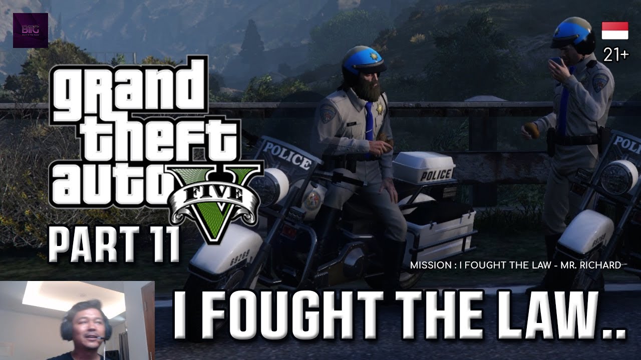 Grand Theft Auto 5 - I Fought The Law | Devin's Mission | Part 11 - YouTube