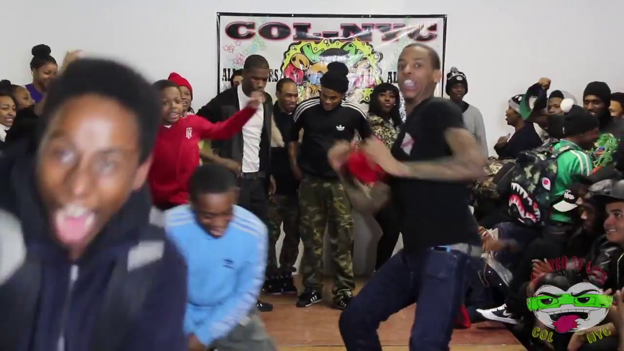 Young Pop Vs Boy Eazy