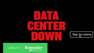 How EcoCare Membership Helps You Skip The Drama of a Data Center Down | Schneider Electric