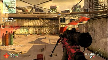 Mw2 qs/ roxio test