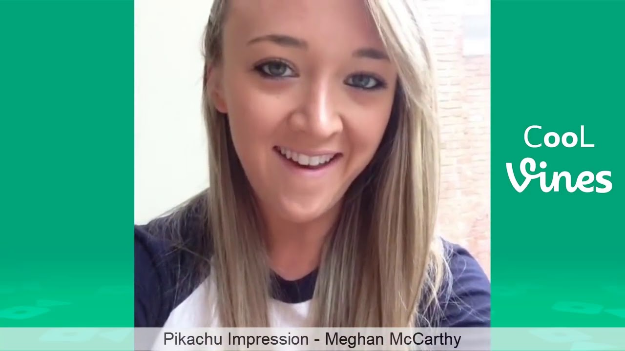 Vine Meghan Mccarthy