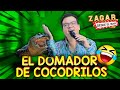 Zagar - El domador de cocodrilos