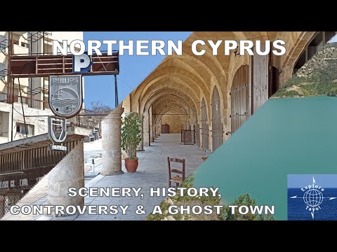 Vidéo: Description et photos de la mosquée Lala Mustafa Pacha (cathédrale Saint-Nicolas) - Chypre du Nord : Famagouste