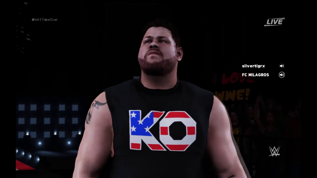 wwe raw 2019 new WWE 2K18(PC) NXT 12 ДЕКАБРЯ 2017 ГОДА ВЫХОДЫ КЕВИНА ОУЕНЗА И ЧУБАККИ ЧАСТЬ 3