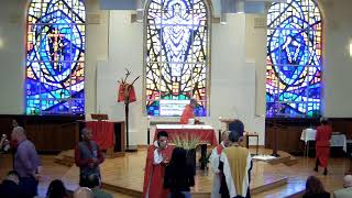 1:00 pm Eucaristia en Espanol March 29, 2026