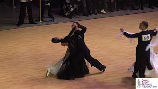 Adult Master Standard - DSH World Championship 2023 - Final