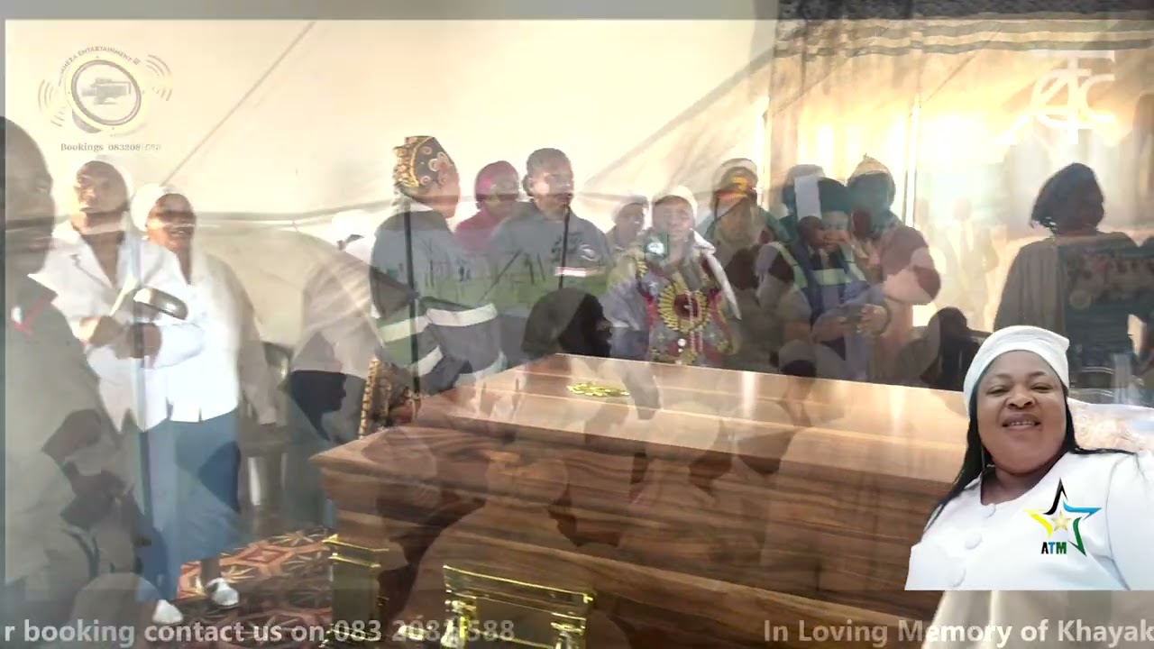 Apostle Njenxa's Sermon Eastern Cape