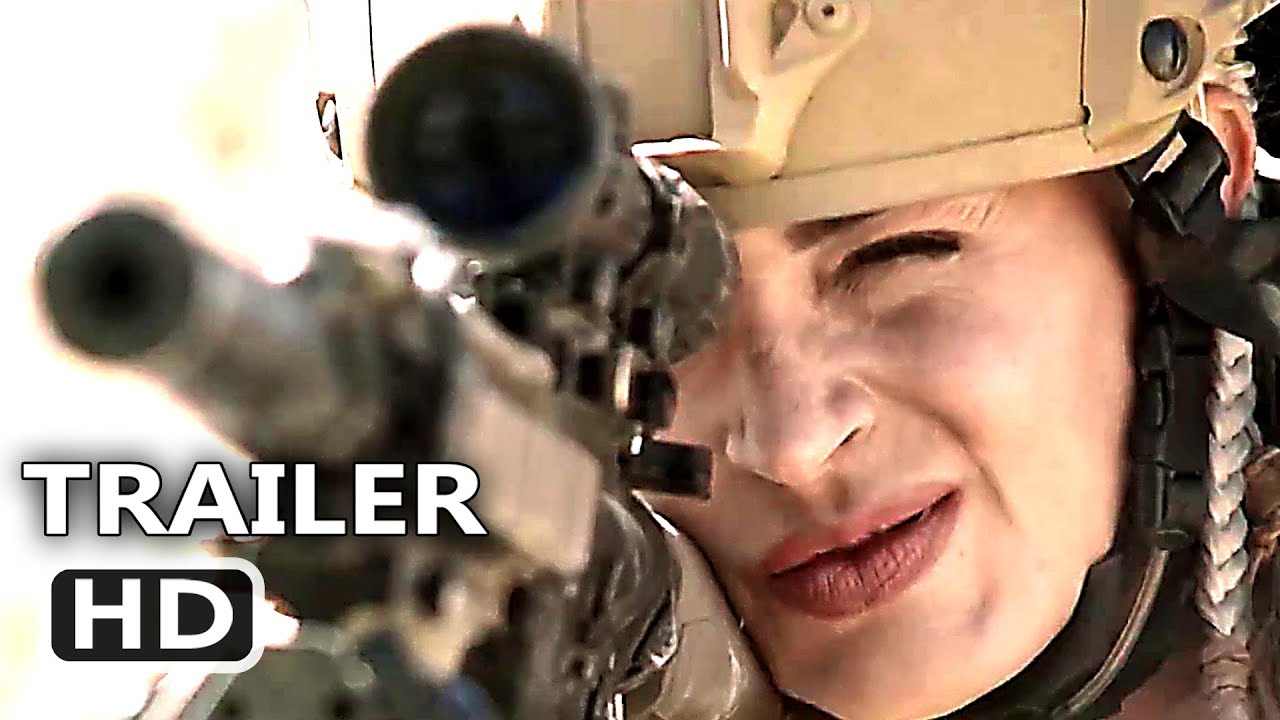 ROGUE WARFARE Death of A Nation Trailer (2020) Action Movie HD