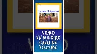 Qué Son Los Pueblos Originarios?