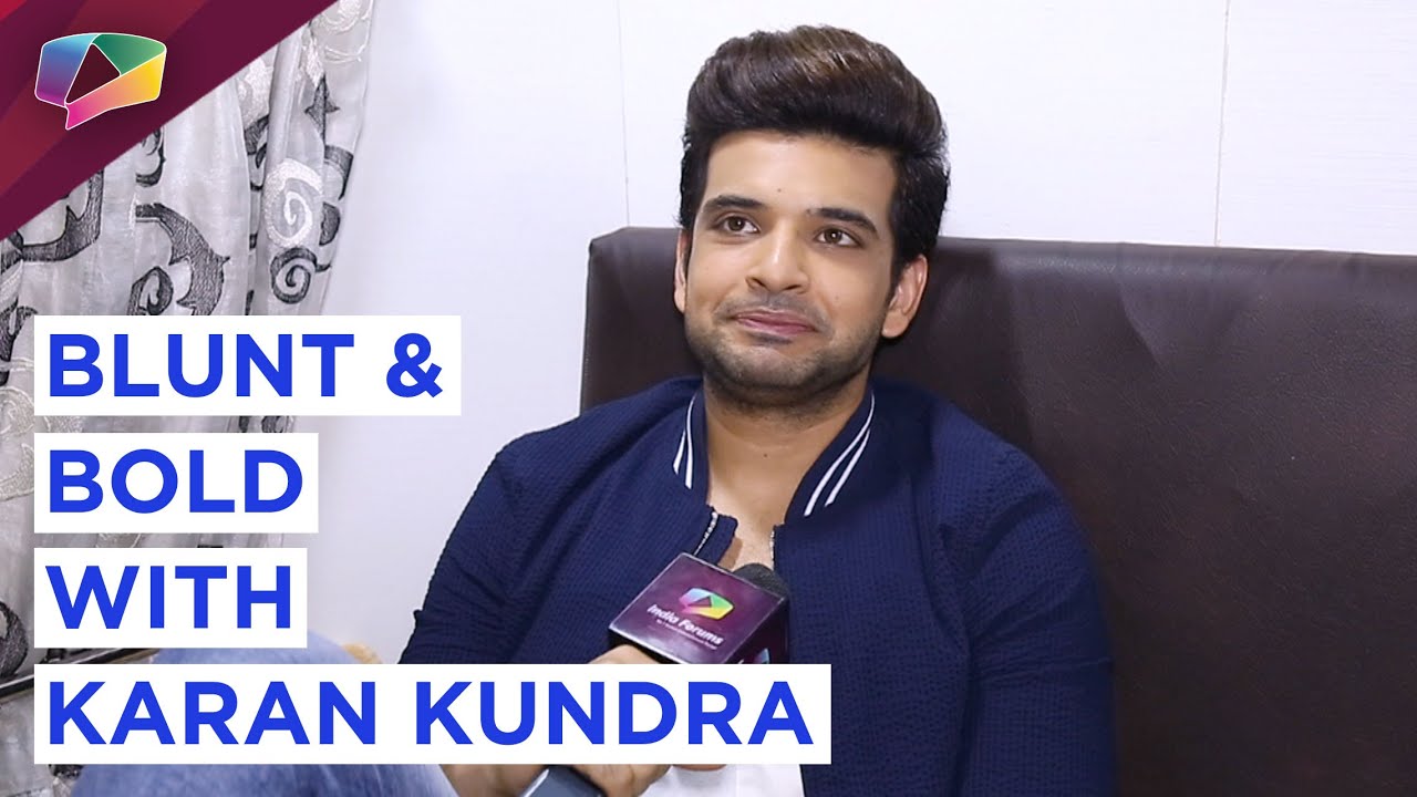 Karan Kundra: A popular TV actor doesn't have pressure of selling tickets  as a filmstar – India TV