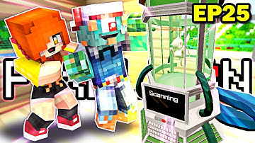 Will We Catch a MewTwo?! Mew Hunting/Cloning! - Pixelmon Legends #25