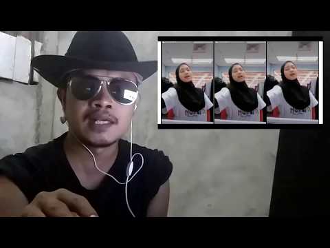 TIKTOK Nurul Hidayah Bakalan VIRAL Di Tahun 2021 ~Reaction