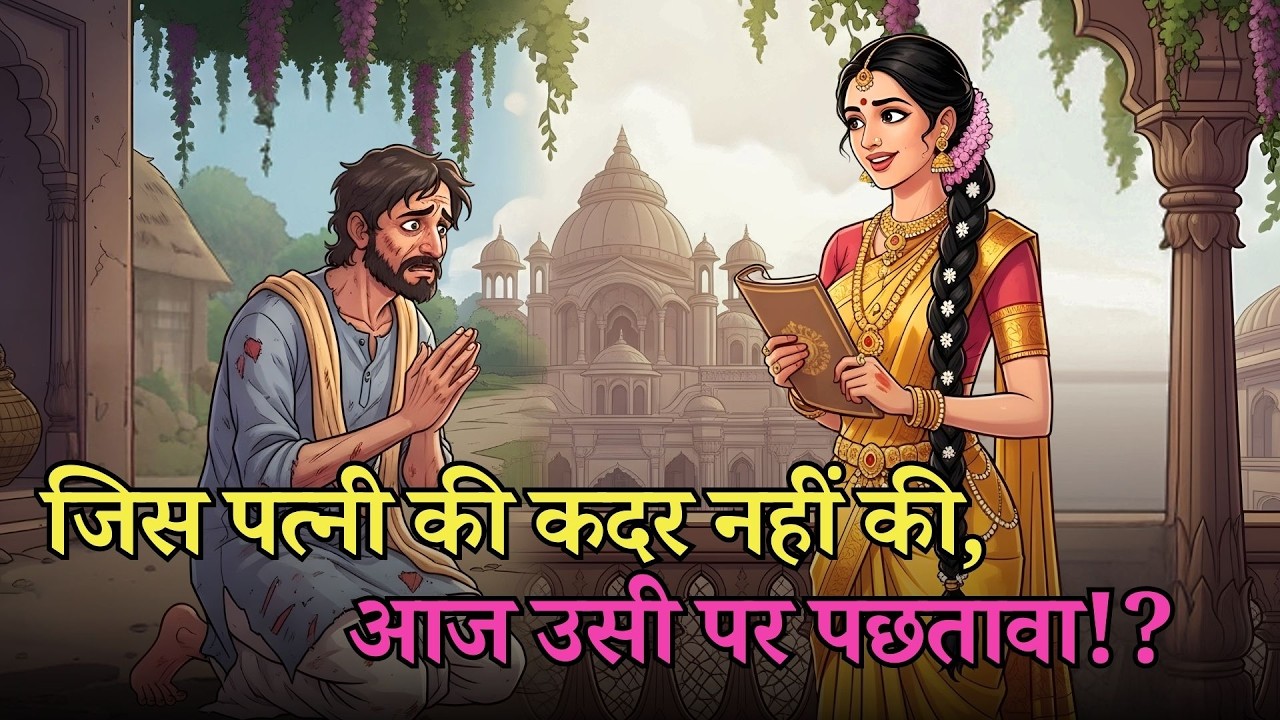 अपमानित पत्नी की कहानी: तिरस्कार सहकर छोड़ गई, सालों बाद बनी सफल और खुशहाल महिला!