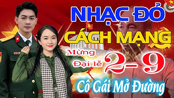 Tuyển Chọn NHẠC ĐỎ CÁCH MẠNG 02/9 Chào Mừng 80 năm Quốc Khánh - Nhạc Cách Mạng HÀO HÙNG DÂN TỘC