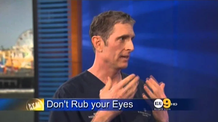 Summer Eye Health Tips with Dr. Brian Boxer Wachle...