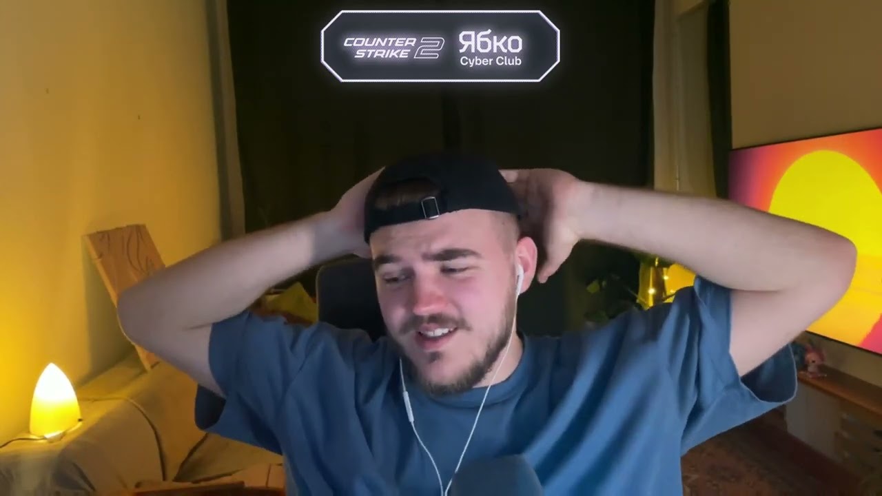 ParadAx VS SS Halychyna  | JABKO SPRING CUP 2025 CS2 | ПЛЕЙ ОФФ