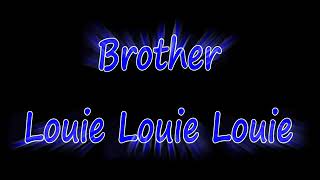 Modern Talking - Brother Louie Lyrics