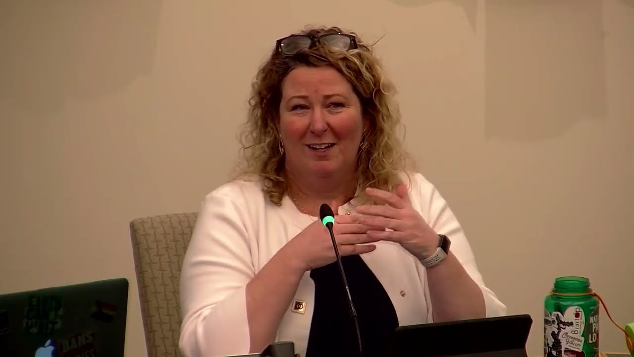 Nashua (NH) Special Board of Education Meeting  3/9/26