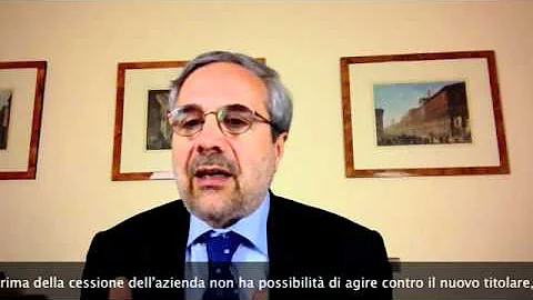Cosa comporta la cessione di un ramo d'azienda?