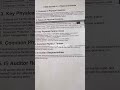 Domain 5 Physical Controls , CISA, short notes , Types of Physical Controls