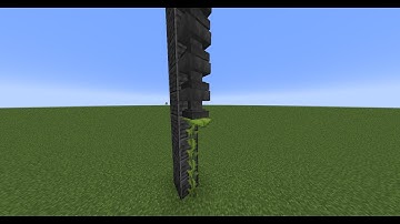 Minecraft 1.17 | Minecraft dripleaf | Minecraft dripleaf logic