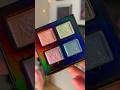 look at this cutie new glow quad from clionadh✨ (code BATTYBEAN)
