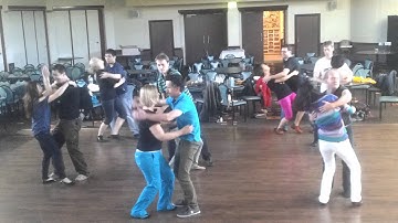 IZFlashMob Canberra - First Practice!