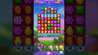 Candy Crush Friends Saga Level 498 screenshot 2