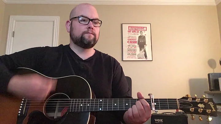 "All I Can Say" by Ben Tipler (David Crowder Band cover)