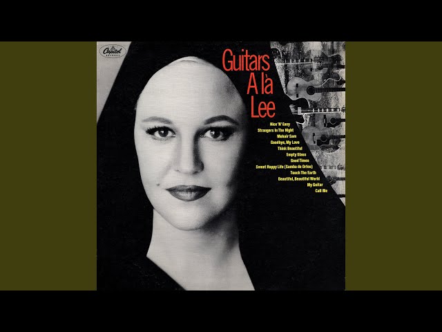 PEGGY LEE - MOHAIR SAM