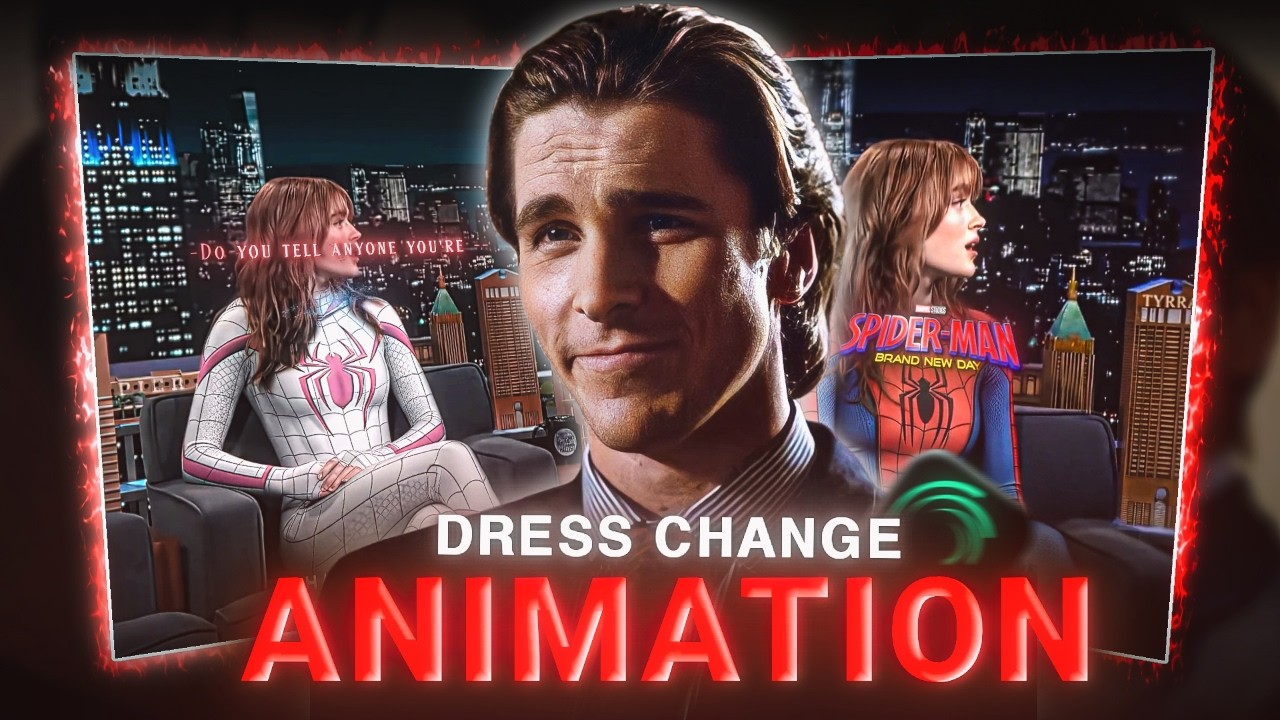 Getting Changed Animation How To Make DRESS CHANGE Animation Tutorial in Alight Motion 🔥 - YouTube