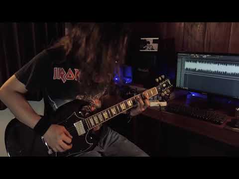 AIR MATA API - IWAN FALS | GUITAR COVER | #001