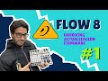 BEHRINGER FLOW 8 - ESPAÑOL - UNBOXING - ACTUALIZACIÓN DE FIRMWARE - VIDEO 1