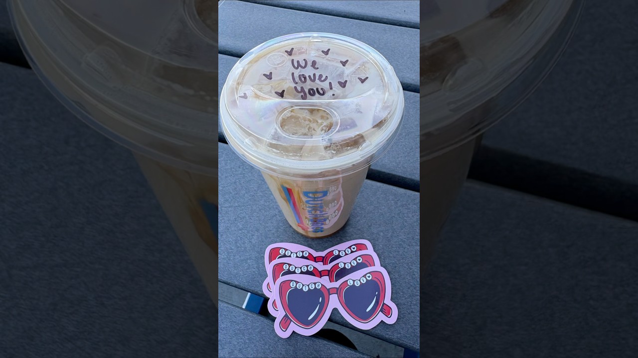 Сюрпризы для моих любимых бариста