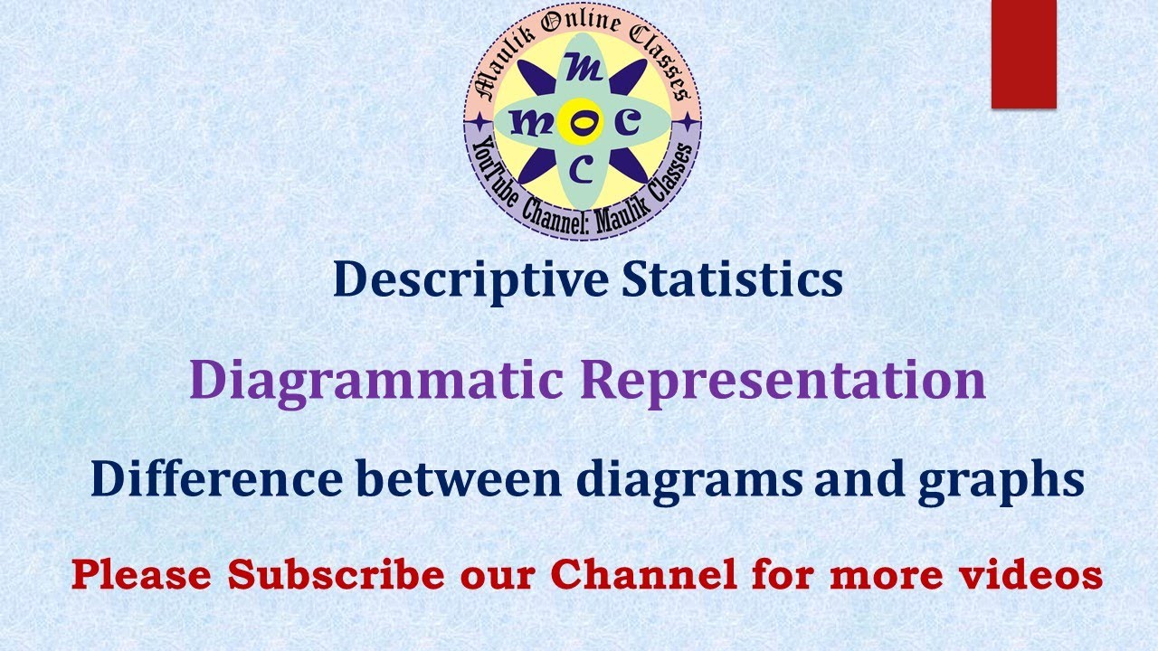 diagrammatic data presentation in hindi