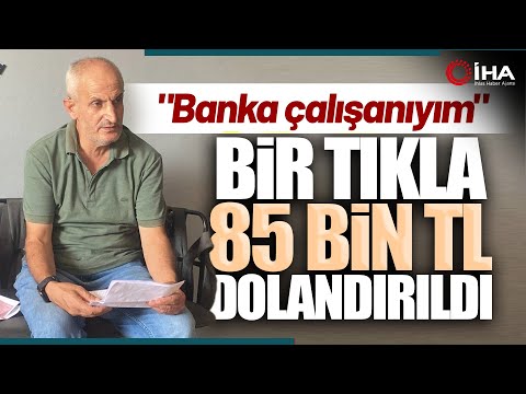 Faizsiz Kredi Almak İsterken 85 Bin TL Dolandırıldı