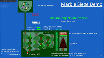 Marble Siege Demo