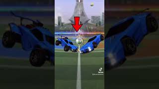 Which car is better? OCTANE vs. DOMINUS | Rocket League #short