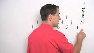 Famous Art of Problem Solving: Using the Binomial Theorem Part 4 Profile