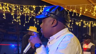EMMA JALAMO LIVE PERFORMANCE AT EGESA EAST VILLA 